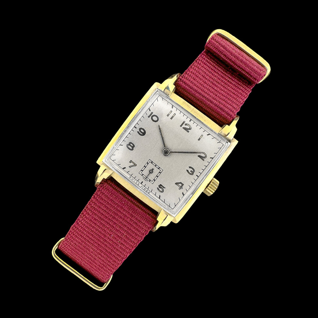 Carré watch from the 40's