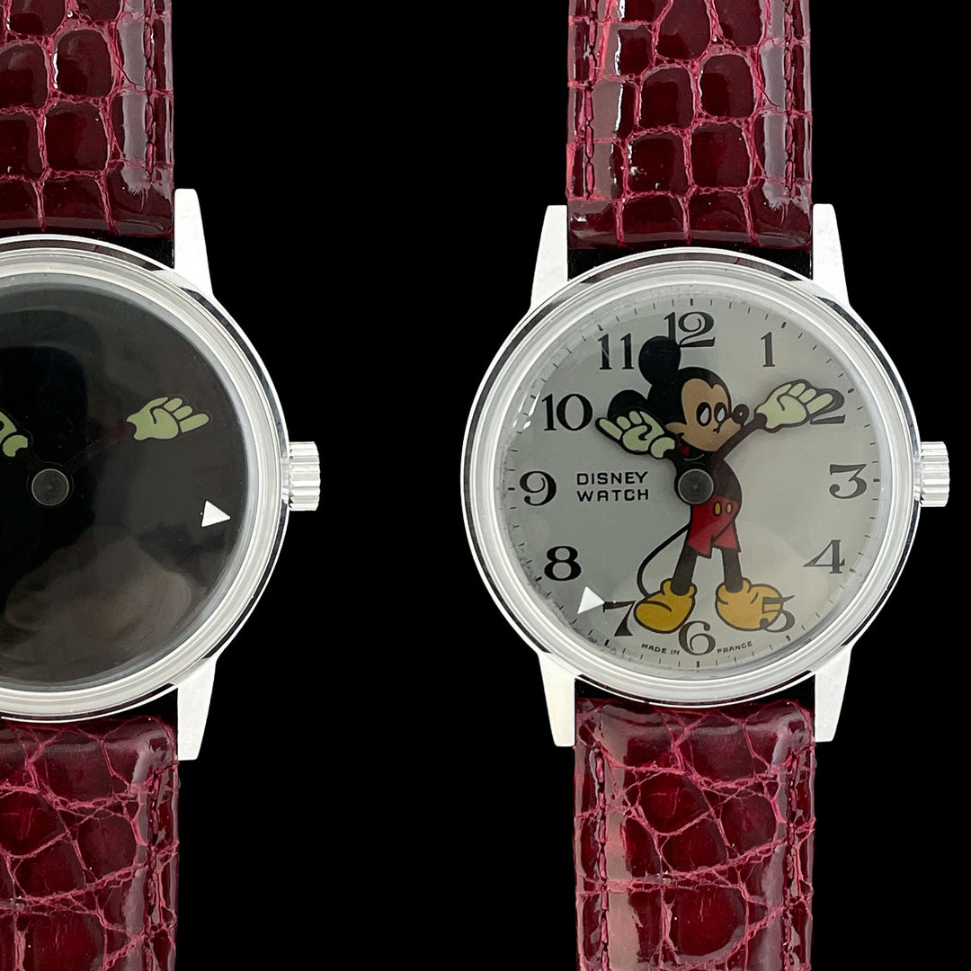 Disney Watch Mickey Mouse