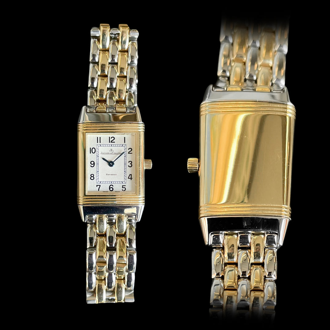 Jaeger-LeCoultre Reverso Petite Taille Two-Tone