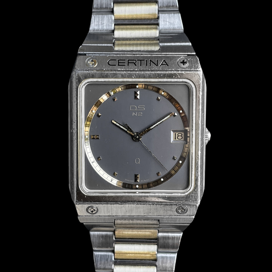 Certina DS-N2 Two-Tone NSA