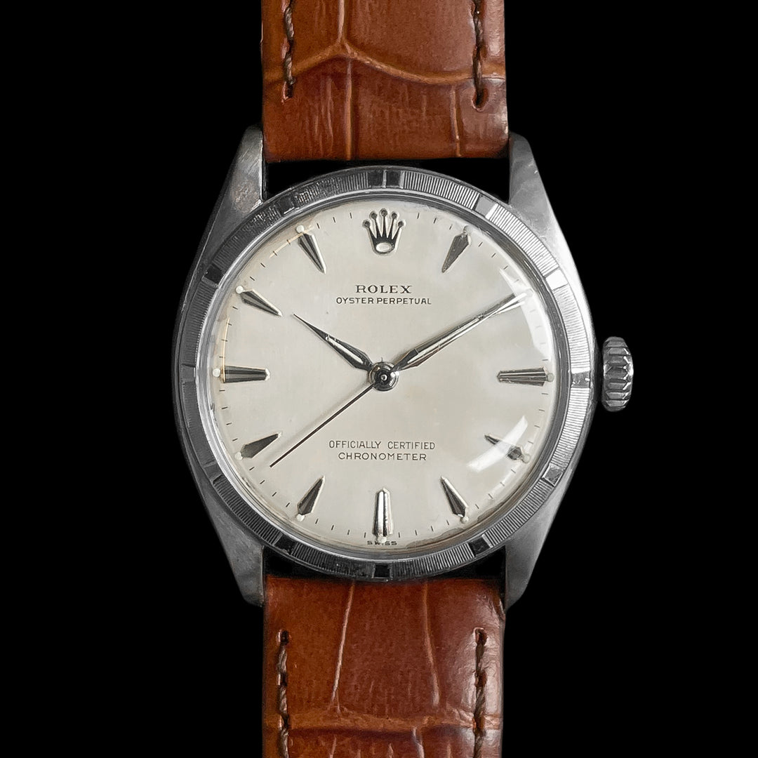 Rolex Oyster Perpetual Bubble Back