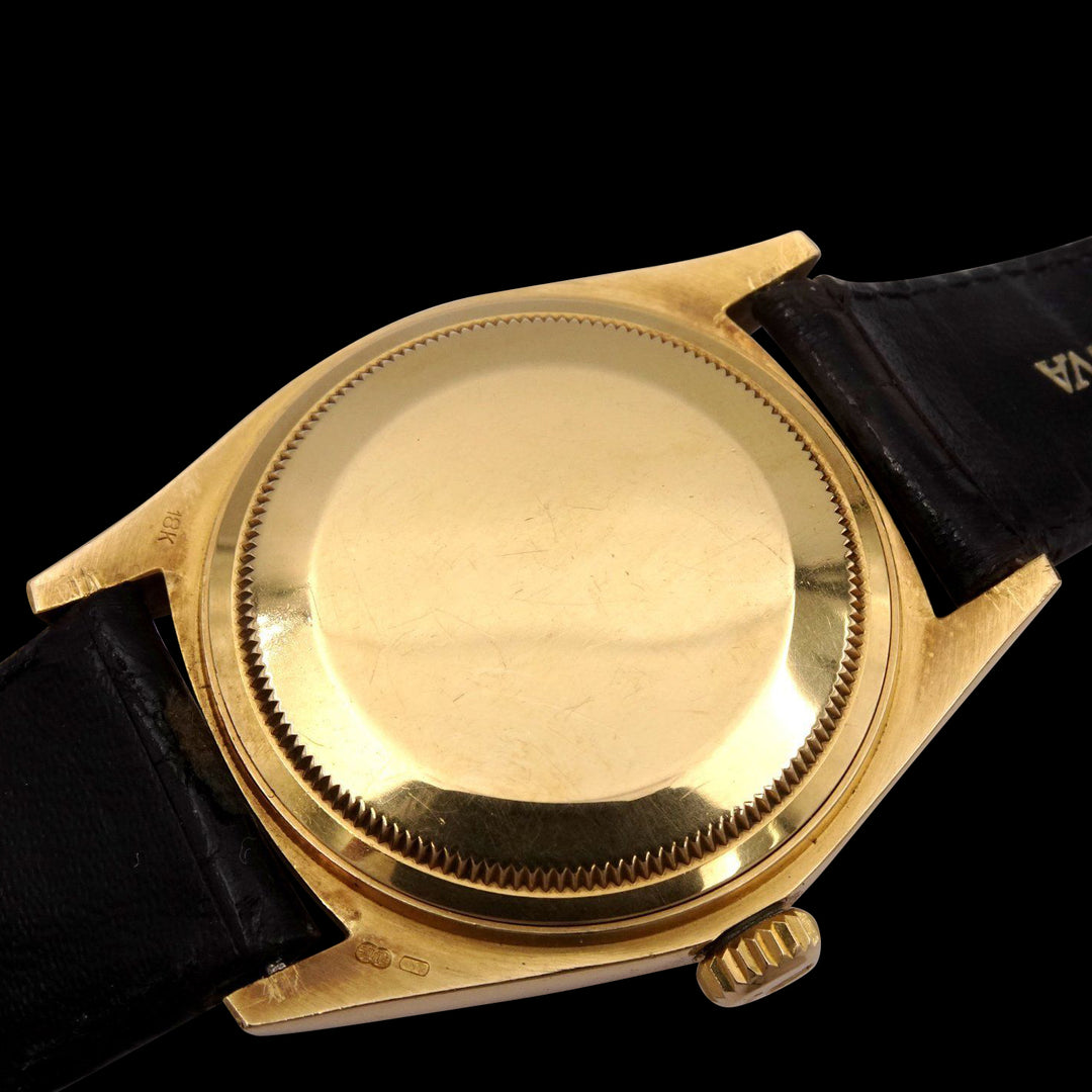 Rolex Day-Date 18K Tapestry