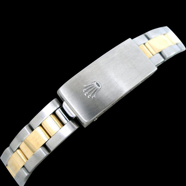 Rolex Lady Oyster Perpetual 18K